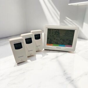 Newentor Weather Station & 3 Sensors